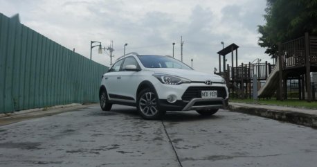 Selling White Hyundai I20 2016 in Manila