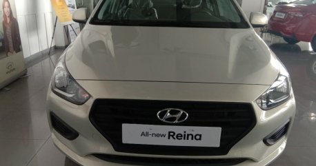 Silver Hyundai Reina 0 for sale in Quezon City