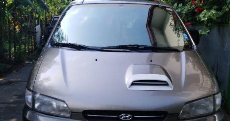Hyundai Starex 1999 for sale in Manila