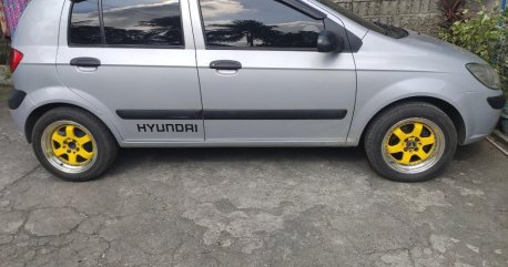 Hyundai Getz 2008 for sale in Batangas