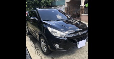 Selling Hyundai Tucson 2011 at 62000 km in Antipolo