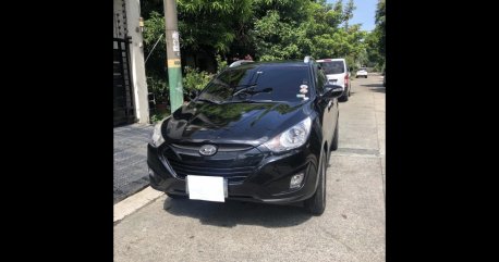 Selling Hyundai Tucson 2011 at 62000 km in Antipolo