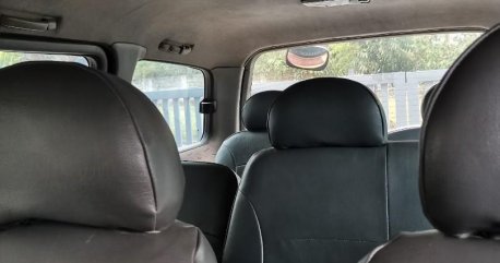 Selling Silver Hyundai Starex 2009 in Manila