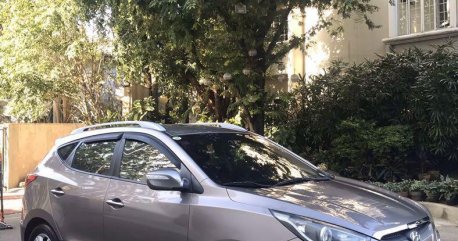 Sell 2012 Hyundai Tucson in Muntinlupa