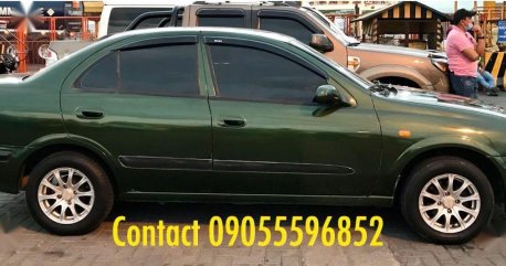 Selling Green Hyundai Grandeur 2005 in Iloilo City