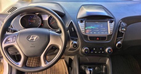 Sell 2014 Hyundai Tucson in Muntinlupa