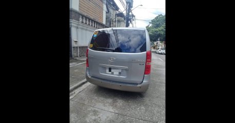 Sell 2014 Hyundai Grand starex Van in Quezon City