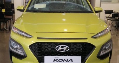 Sell Yellow 2019 Hyundai KONA in Manila