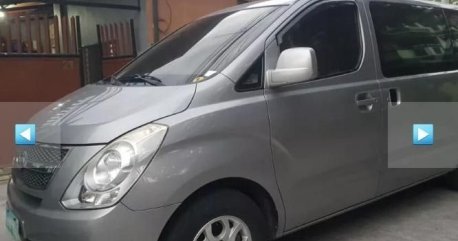 Selling Hyundai Starex 2011 in San Fernando