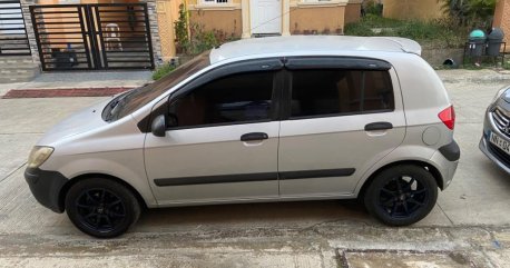 Sell 2006 Hyundai Getz in Batangas