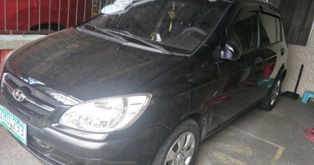 Selling Hyundai Getz 2007 in Manila