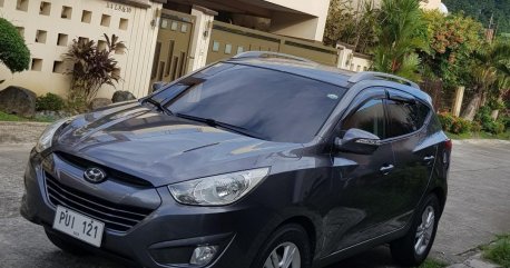 Sell 2010 Hyundai Tucson in Manila