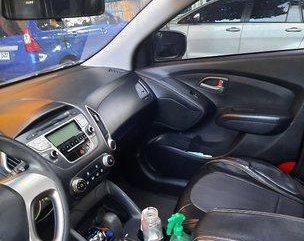 Grey Hyundai Tucson 2011 for sale in Automatic