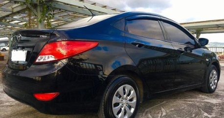 Selling Black Hyundai Accent 2019 in Manila