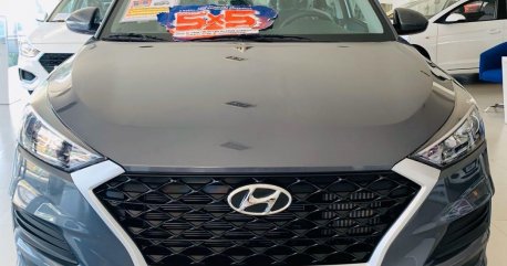 Grey Hyundai Tucson 0 for sale in 