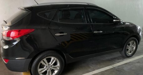 Hyundai Tucson 2012 for sale in Manila 