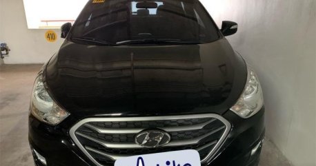 Hyundai Tucson 2012 for sale in Manila 