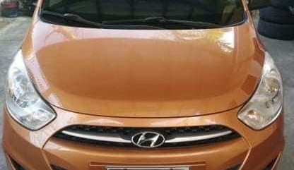 Sell Orange 2012 Hyundai I30 in Quezon City