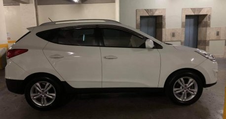 Sell 2011 Hyundai Tucson in Manila