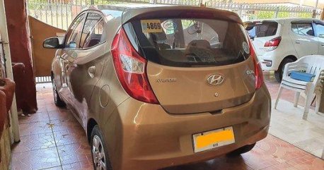 Hyundai Eon 2014 for sale in Caloocan