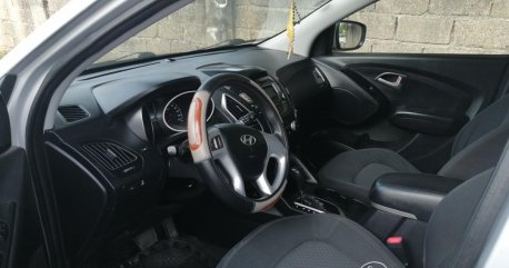 Hyundai Tucson 2012 for sale in Paranaque 