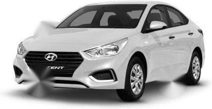 White Hyundai Accent 2020 for sale in Makati