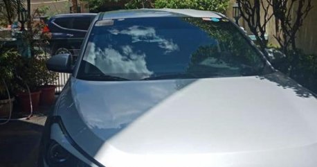 Selling Silver Hyundai Tucson in Quezon City