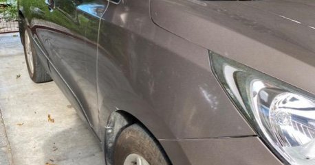 Grey Hyundai Tucson for sale in Manila