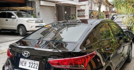 Sell Black 2019 Hyundai Accent in Pasig