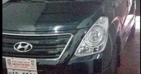 Sell Black Hyundai Starex in Marikina