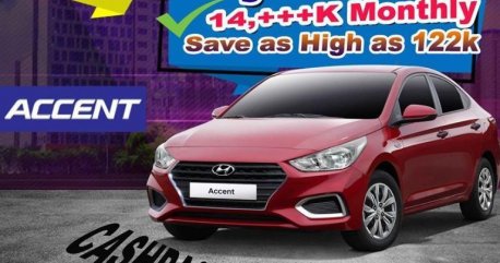 Selling Red Hyundai Accent in Muntinlupa