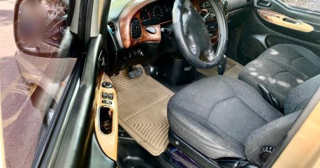 Beige Hyundai Starex 2004 for sale in Muntinlupa