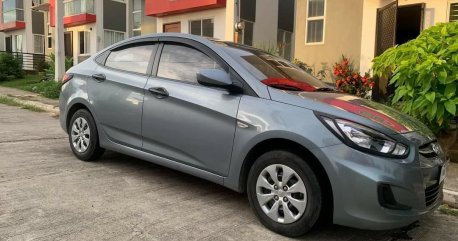 Sell Grey Hyundai Accent in Rizal