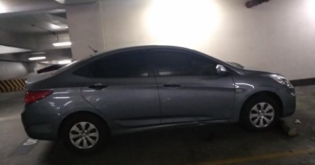 Sell Silver Hyundai Accent in Pasay