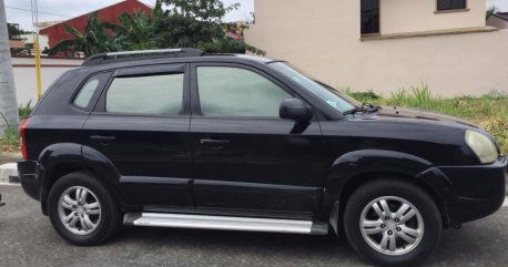 Black Hyundai Tucson for sale in Bacoor