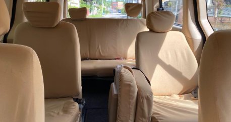 Sell White 2016 Hyundai Grand starex in Manila