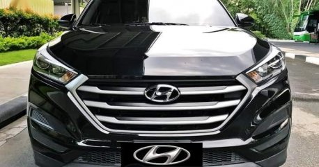 Black Hyundai Tucson for sale in Manila 