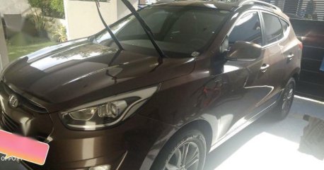 Sell Purple Hyundai Tucson in Parañaque