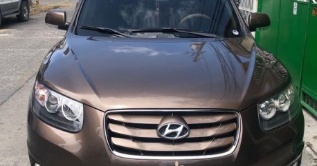 Sell Brown Hyundai Santa Fe in Parañaque