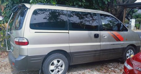 Sell Silver Hyundai Starex in Manila