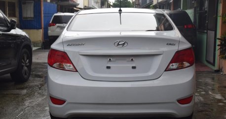 White Hyundai Accent 2019 for sale in Quezon City