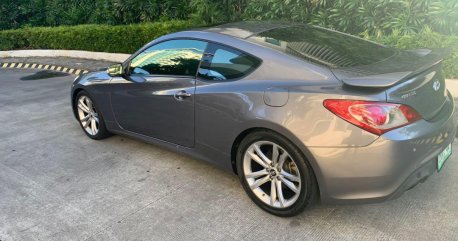 Sell Grey Hyundai Genesis in Manila