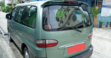 Silver Hyundai Starex  for sale in Manila