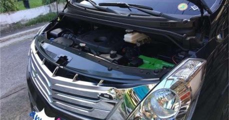 Black Hyundai Grand starex for sale in Davao