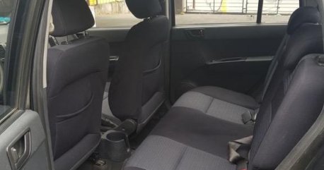 Black Hyundai Getz for sale in Manila