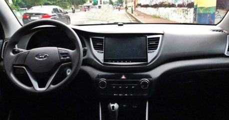 Black Hyundai Tucson 2019 for sale in Manila