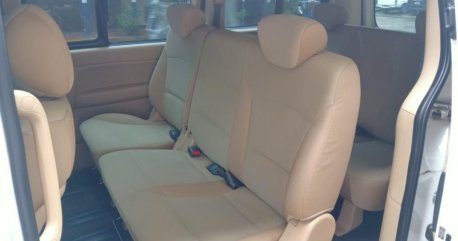 Sell White 2016 Hyundai Grand Starex in Manila