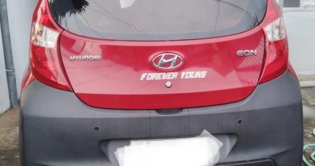 Sell Red Hyundai Eon in Manila