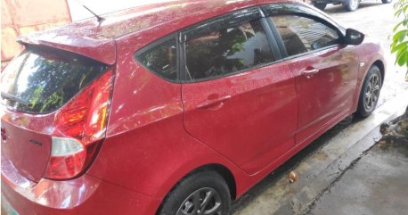 Sell Red Hyundai Accent in Marikina