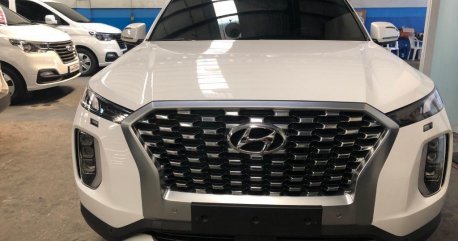Sell White Hyundai Palisade in Quezon City
